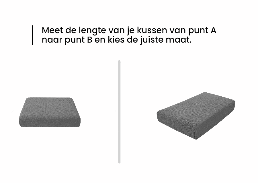Bankhoes voor Camper & Caravan