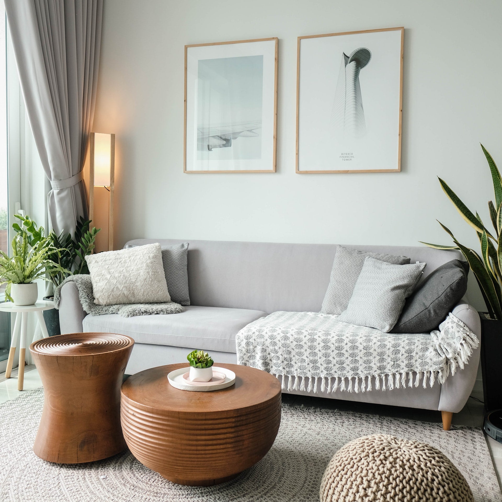 Hoe creëer jij een gezellige zithoek in je woonkamer?