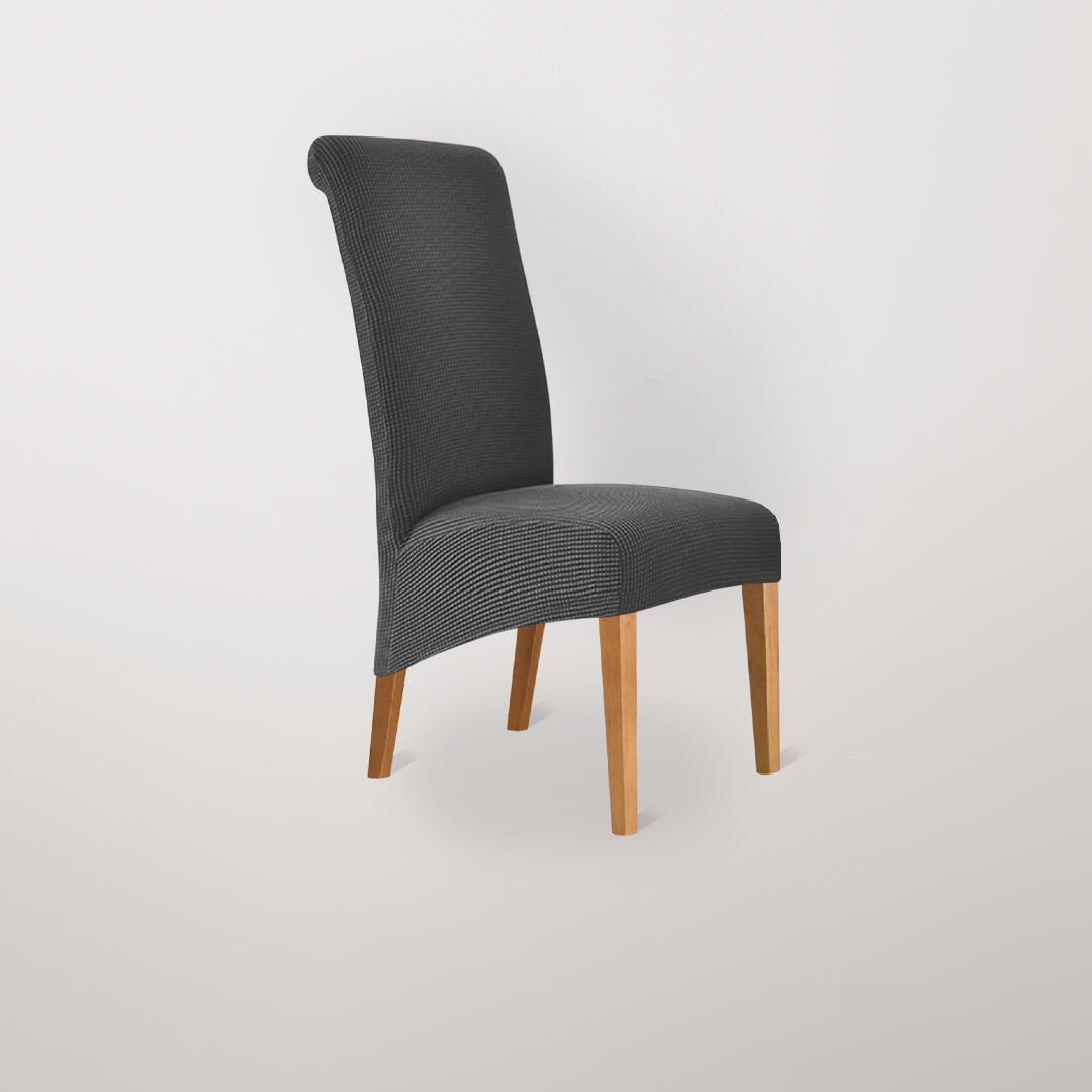 Club-stoelhoes, 1/2-delig, fluwelen slipcovers voor kuipstoel Club-stoelhoes, 1/2-delig, fluwelen slipcovers voor kuipstoel