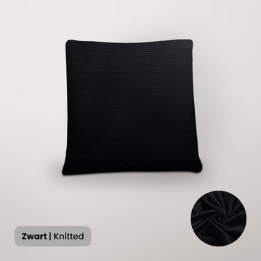 Knitted