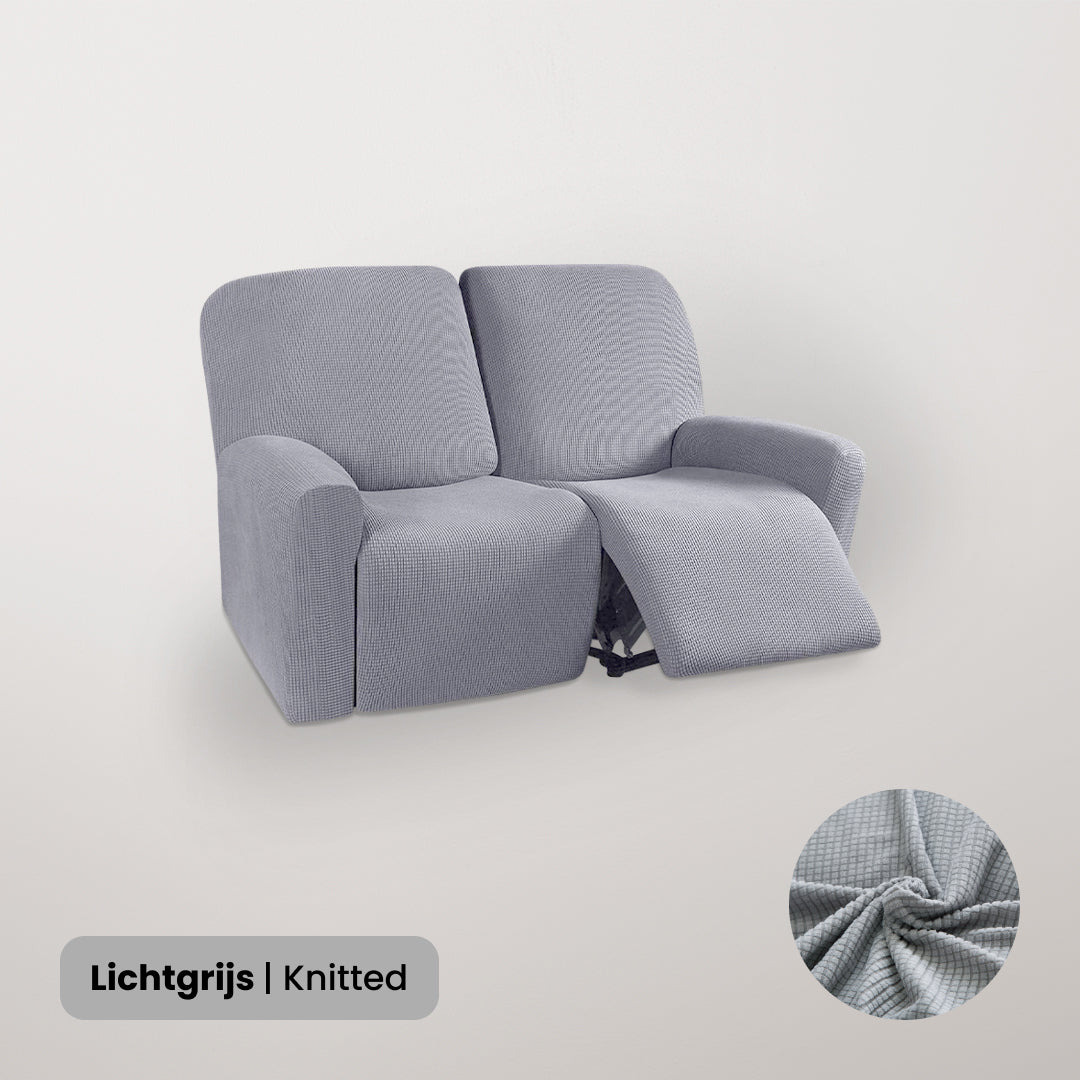 Maxifundas Stoelhoes voor relax, voeten, veganistisch, antraciet Maxifundas Stoelhoes voor relax, voeten, veganistisch, antraciet