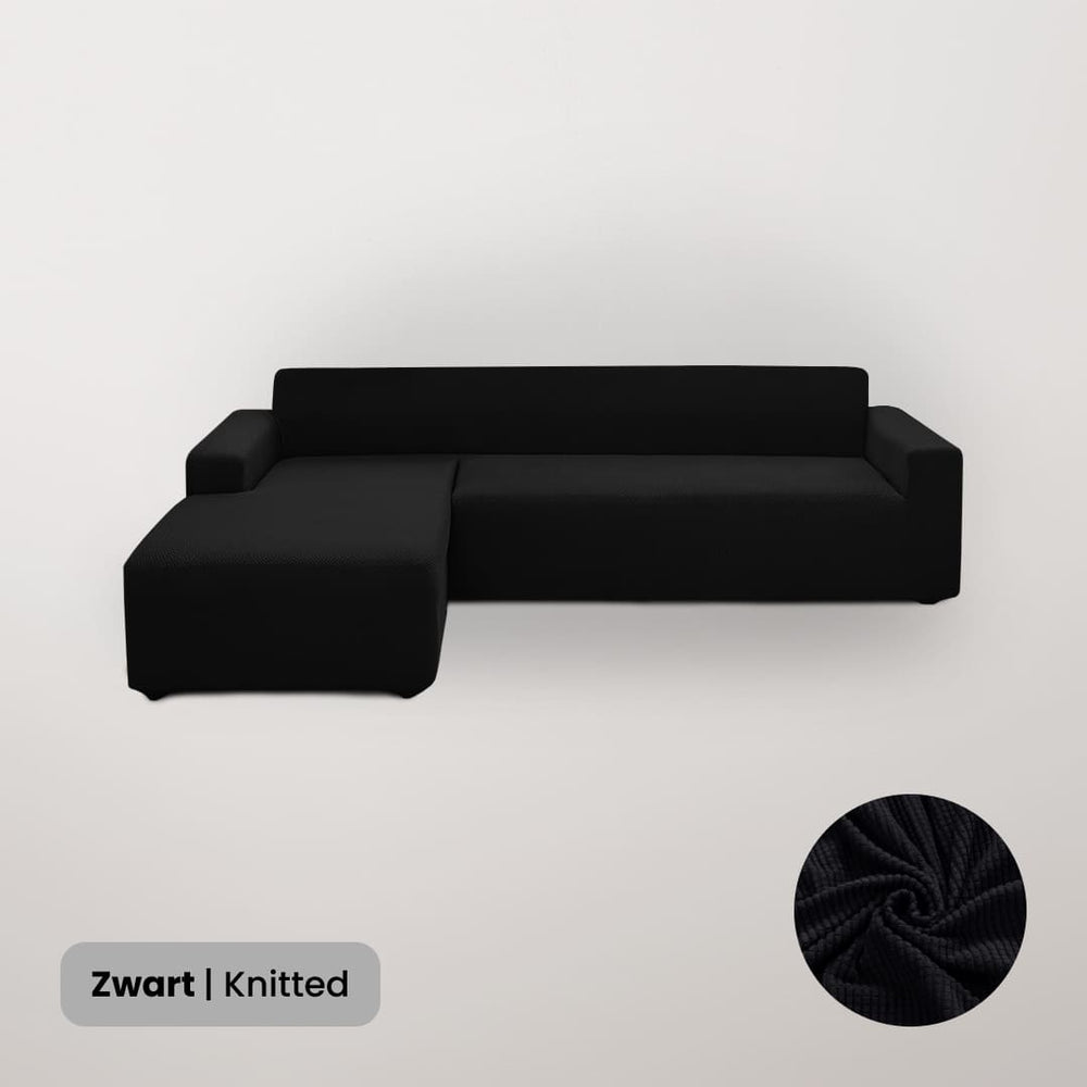 Hoekbankhoes (2-delig)