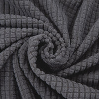 Knitted