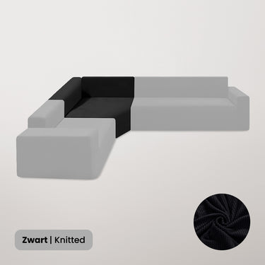 knitted-zwart