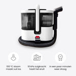 LuxeSteam Pro stoomreiniger