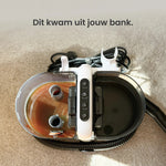 LuxeSteam Pro reinigt bank