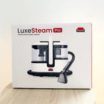 LuxeSteam Pro thuis in gebruik