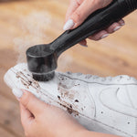 Schoenen- en detailborstel